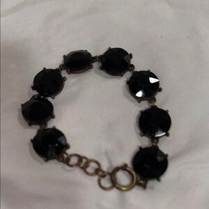 Elegant Black Bracelet